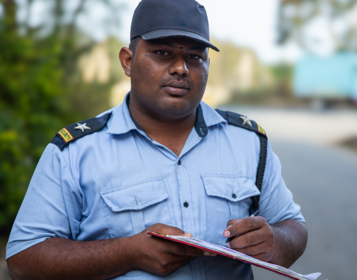 Security Guarding Services